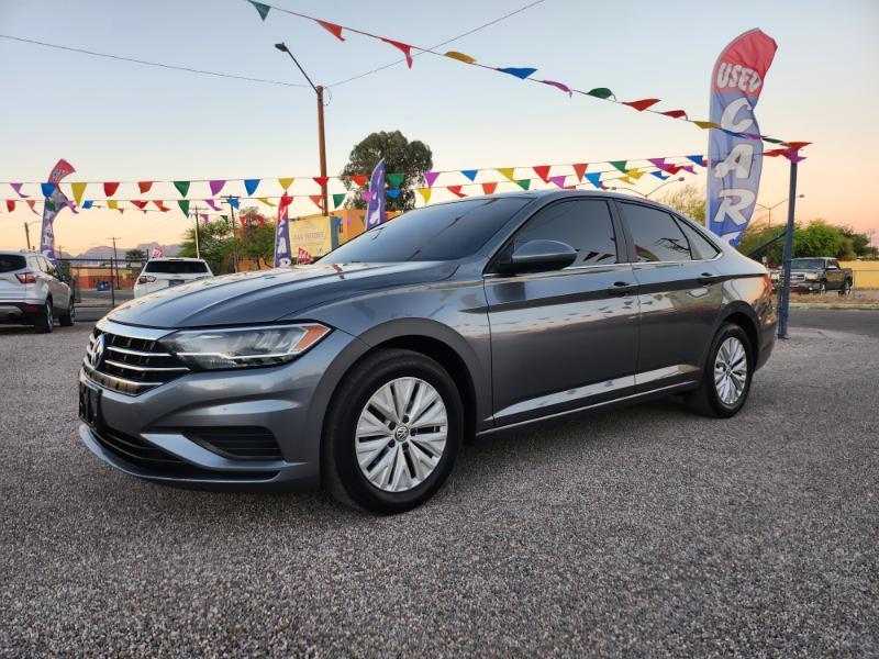 2020 Volkswagen Jetta 1.4T S 8A
