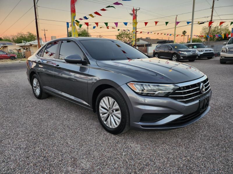 Volkswagen Jetta 1.4T S 8A 2020