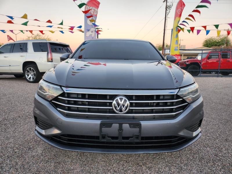 Volkswagen Jetta 1.4T S 8A 2020