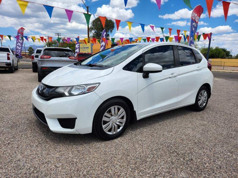 2015 Honda Fit LX CVT