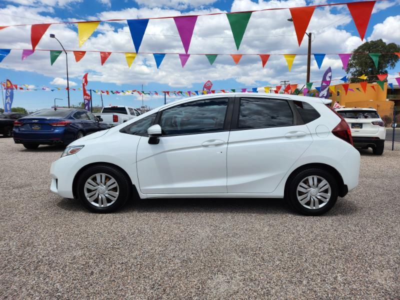 Honda Fit LX CVT 2015