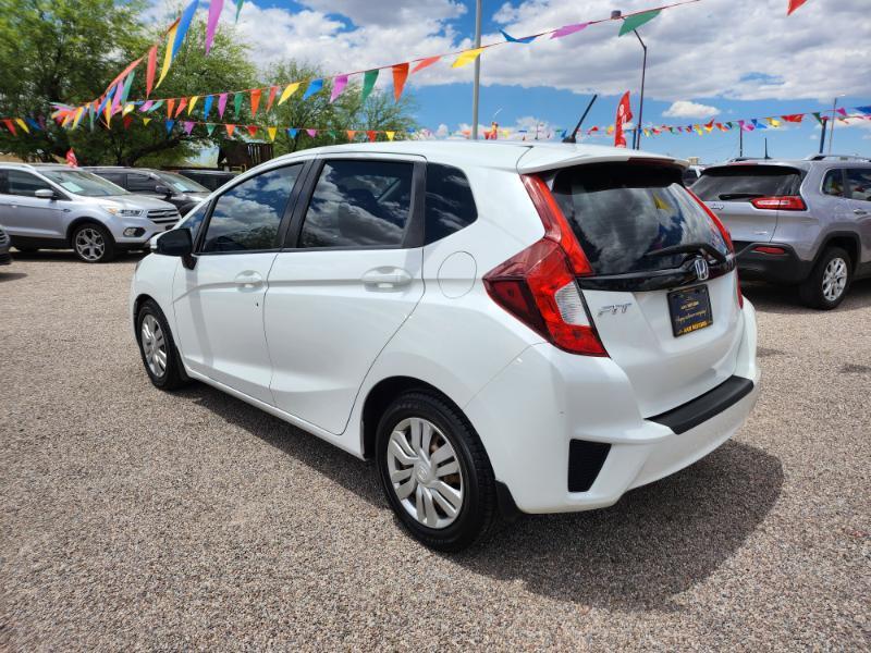 Honda Fit LX CVT 2015