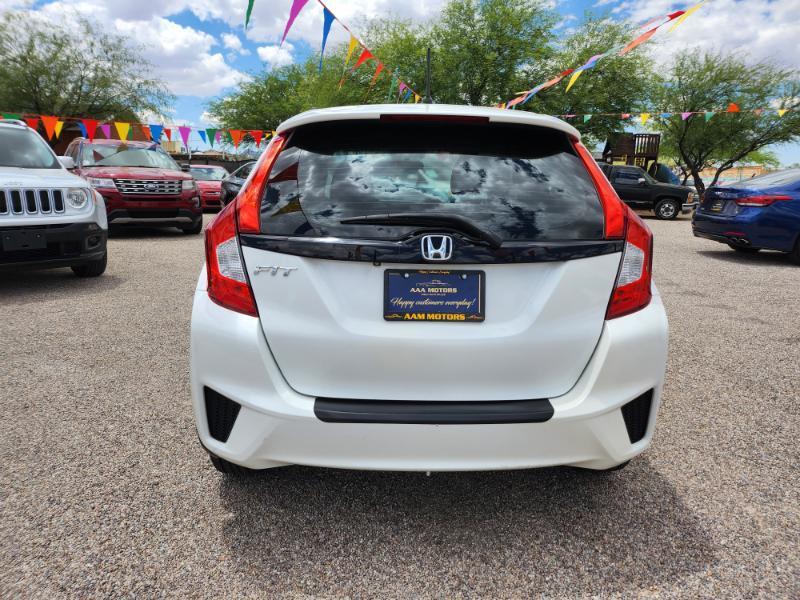 Honda Fit LX CVT 2015