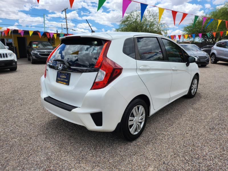 Honda Fit LX CVT 2015