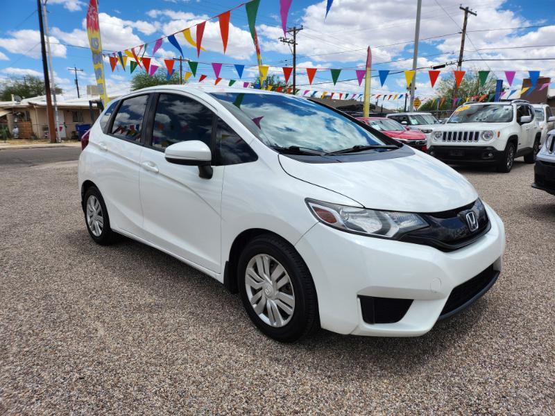Honda Fit LX CVT 2015