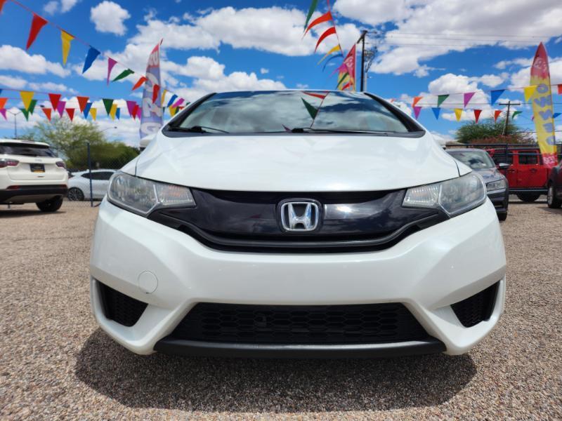 Honda Fit LX CVT 2015