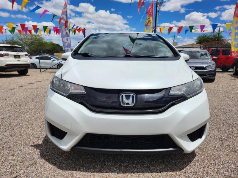Honda Fit LX CVT 2015