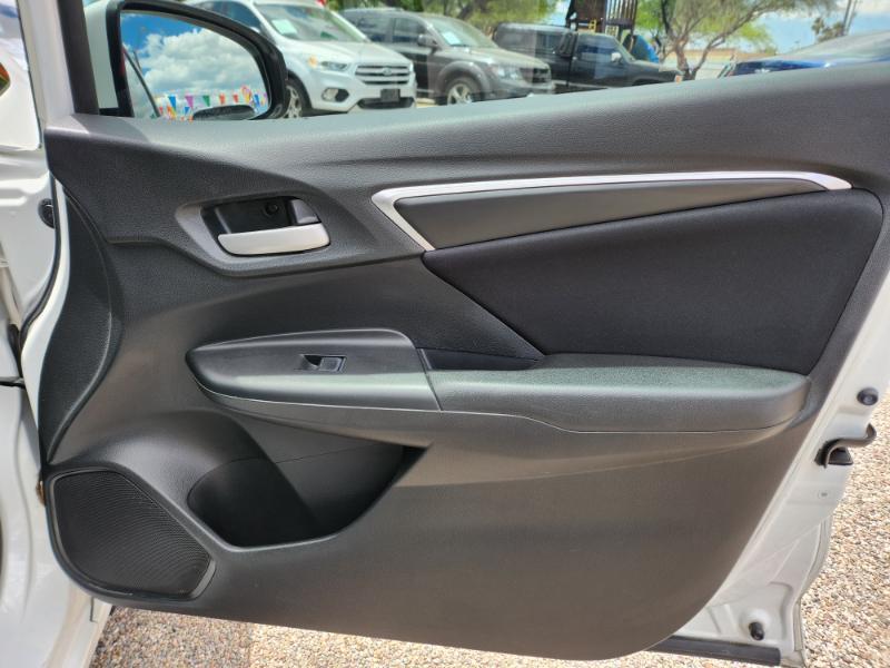 Honda Fit LX CVT 2015