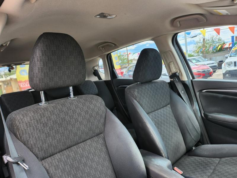 Honda Fit LX CVT 2015