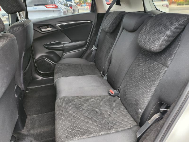 Honda Fit LX CVT 2015