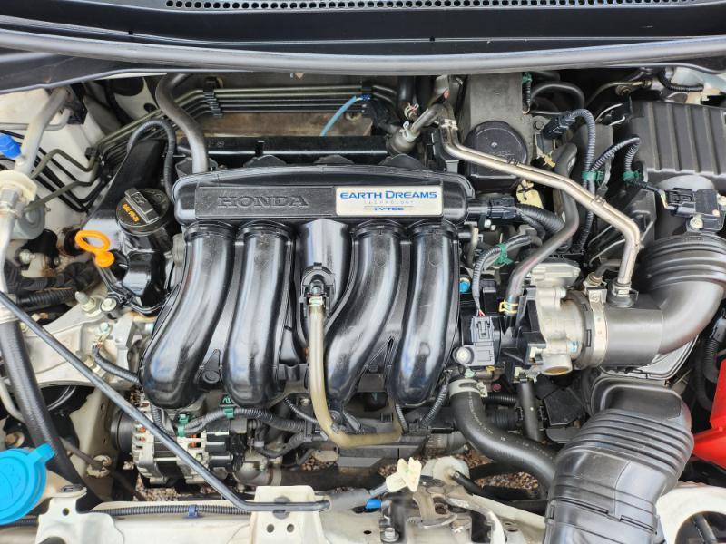 Honda Fit LX CVT 2015