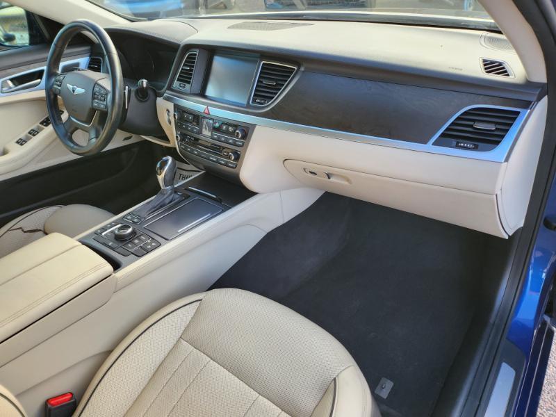 Hyundai Genesis 5.0L RWD 2015