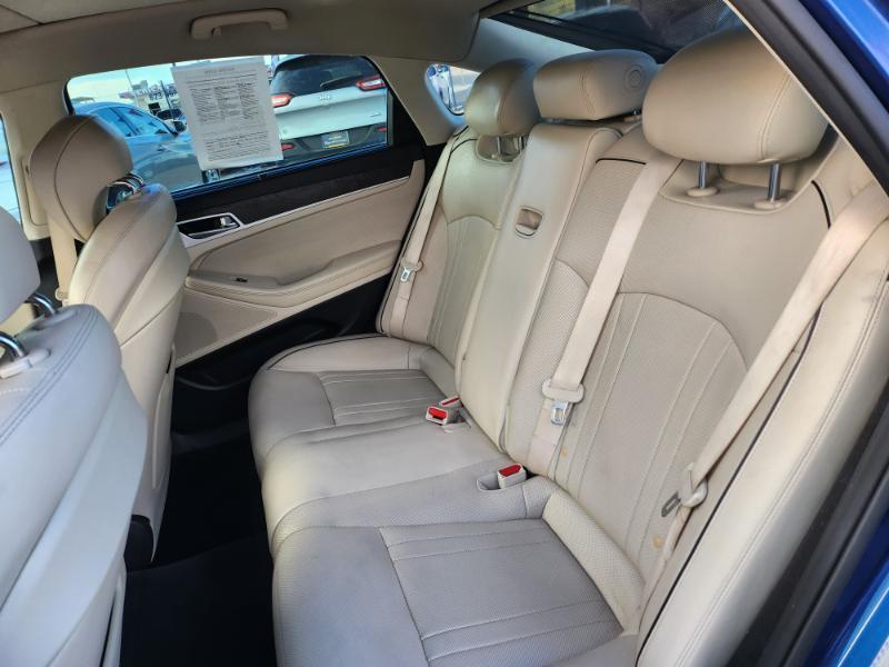 Hyundai Genesis 5.0L RWD 2015