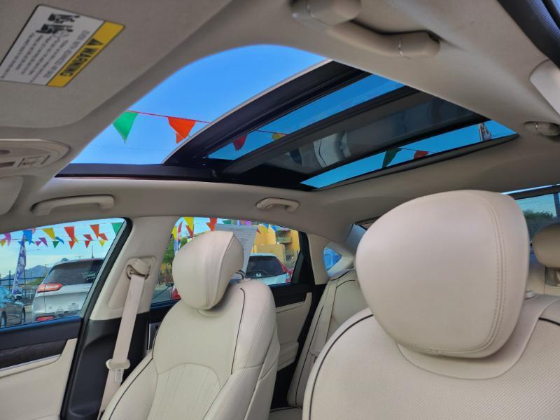 Hyundai Genesis 5.0L RWD 2015