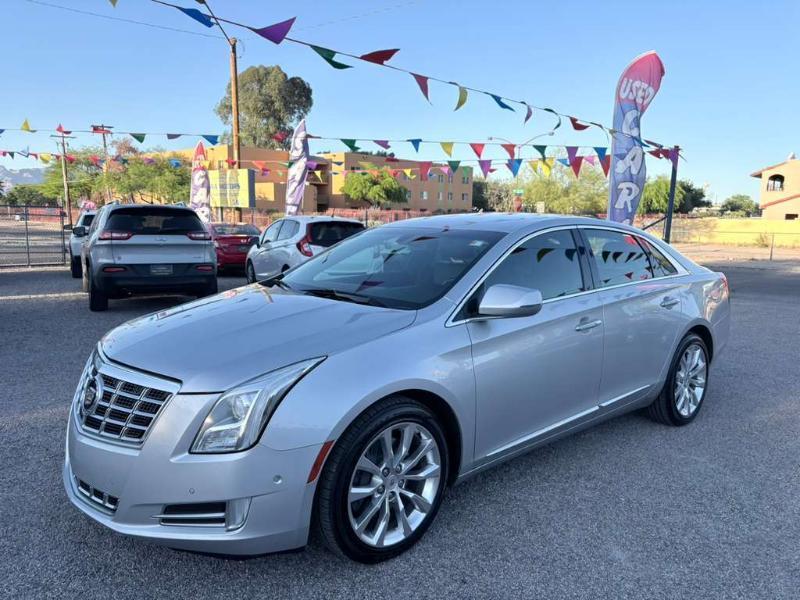 2015 Cadillac XTS Luxury FWD