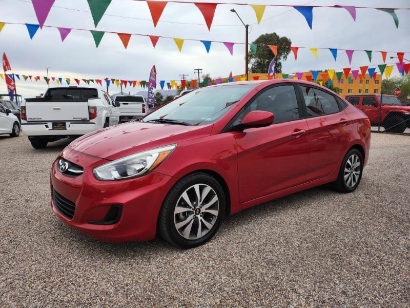 2017 Hyundai Accent Value Edition Sedan Auto