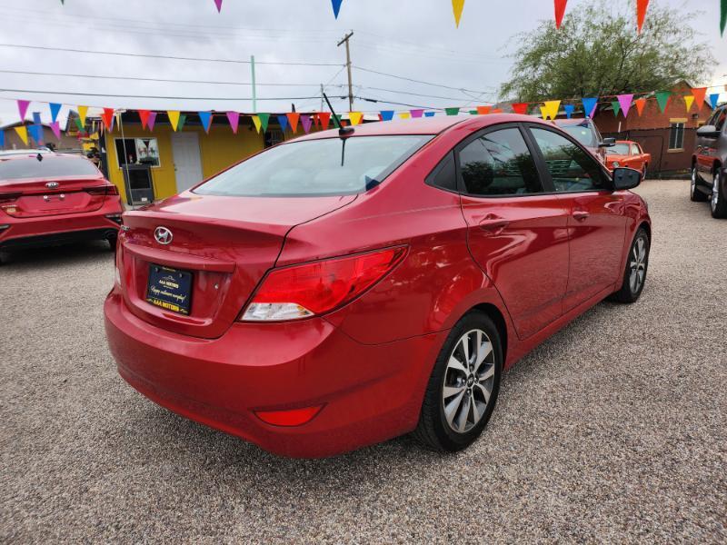 Hyundai Accent Value Edition Sedan Auto 2017