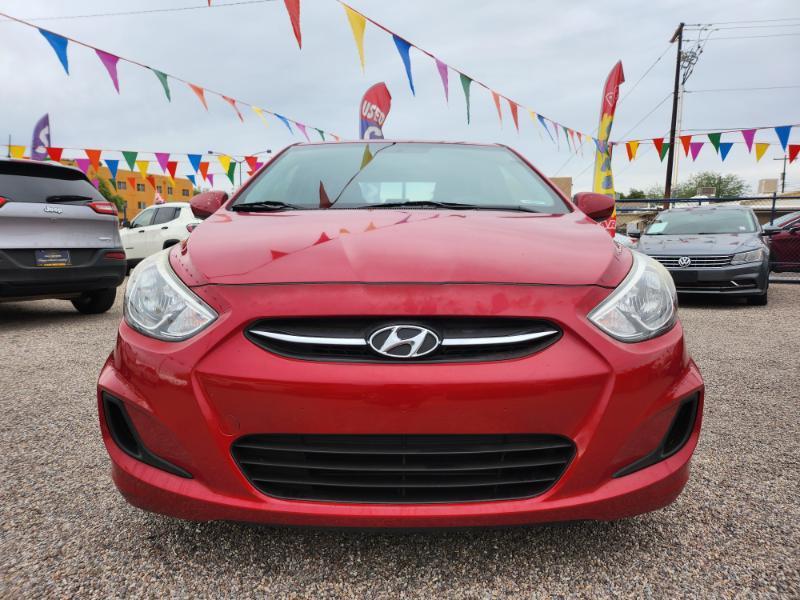 Hyundai Accent Value Edition Sedan Auto 2017