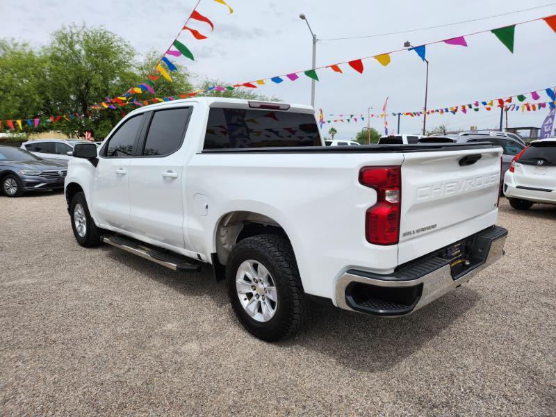 Chevrolet Silverado 1500 LT Crew Cab Short Box 2WD 2020