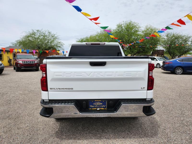 Chevrolet Silverado 1500 LT Crew Cab Short Box 2WD 2020