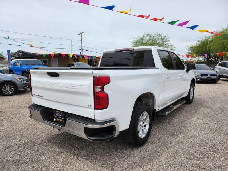Chevrolet Silverado 1500 LT Crew Cab Short Box 2WD 2020