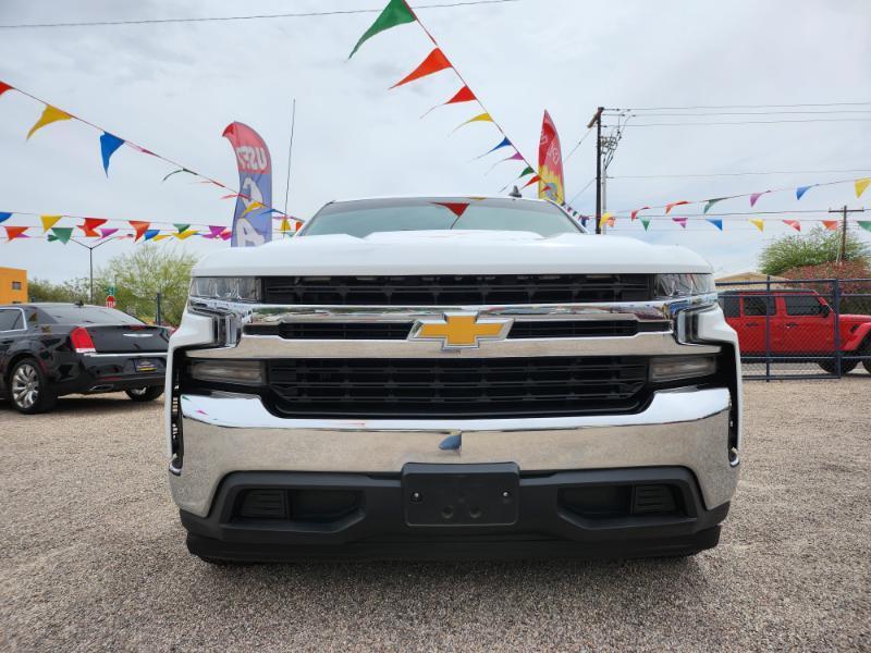 Chevrolet Silverado 1500 LT Crew Cab Short Box 2WD 2020