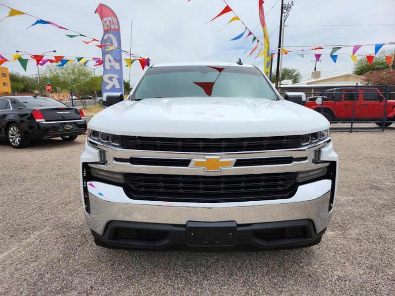 Chevrolet Silverado 1500 LT Crew Cab Short Box 2WD 2020