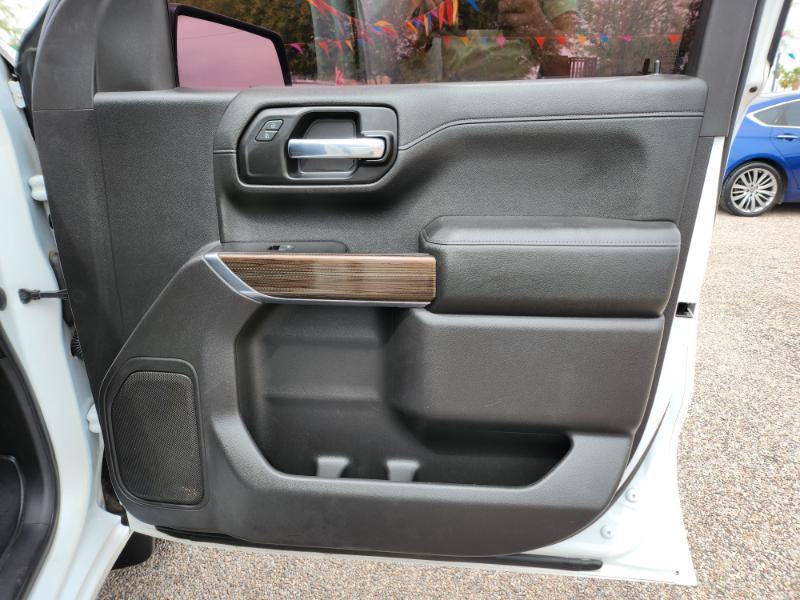 Chevrolet Silverado 1500 LT Crew Cab Short Box 2WD 2020
