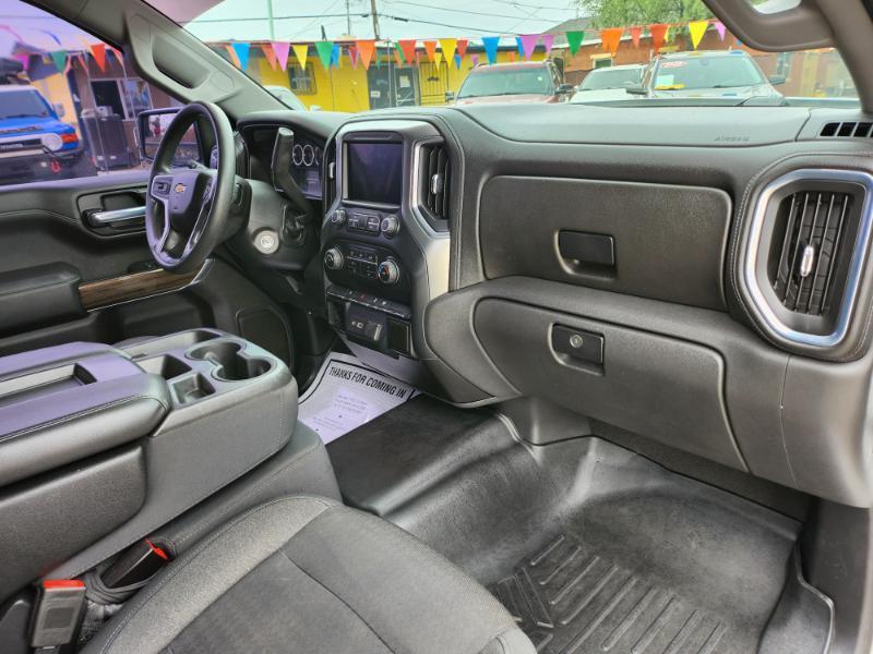 Chevrolet Silverado 1500 LT Crew Cab Short Box 2WD 2020