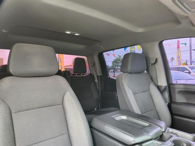 Chevrolet Silverado 1500 LT Crew Cab Short Box 2WD 2020