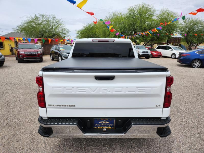 Chevrolet Silverado 1500 LT Crew Cab Short Box 2WD 2020