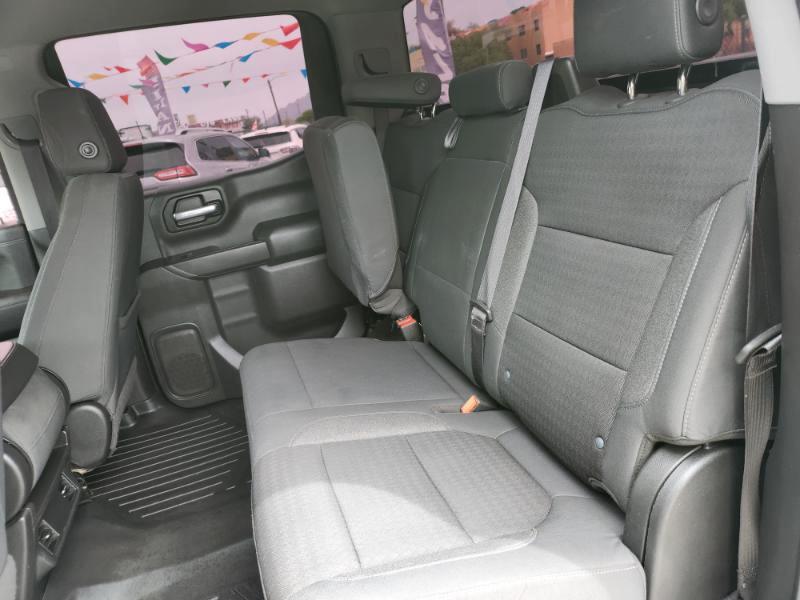 Chevrolet Silverado 1500 LT Crew Cab Short Box 2WD 2020