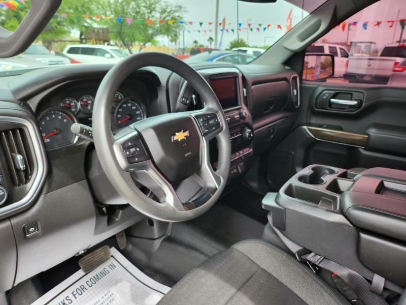 Chevrolet Silverado 1500 LT Crew Cab Short Box 2WD 2020