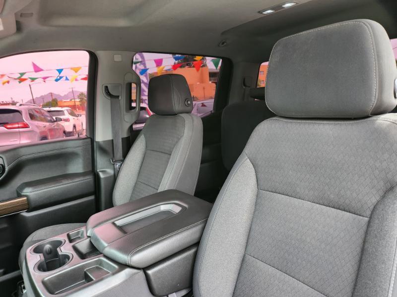 Chevrolet Silverado 1500 LT Crew Cab Short Box 2WD 2020