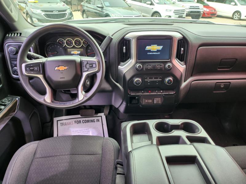 Chevrolet Silverado 1500 LT Crew Cab Short Box 2WD 2020