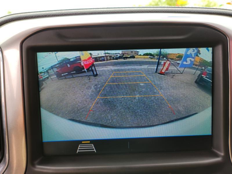 Chevrolet Silverado 1500 LT Crew Cab Short Box 2WD 2020