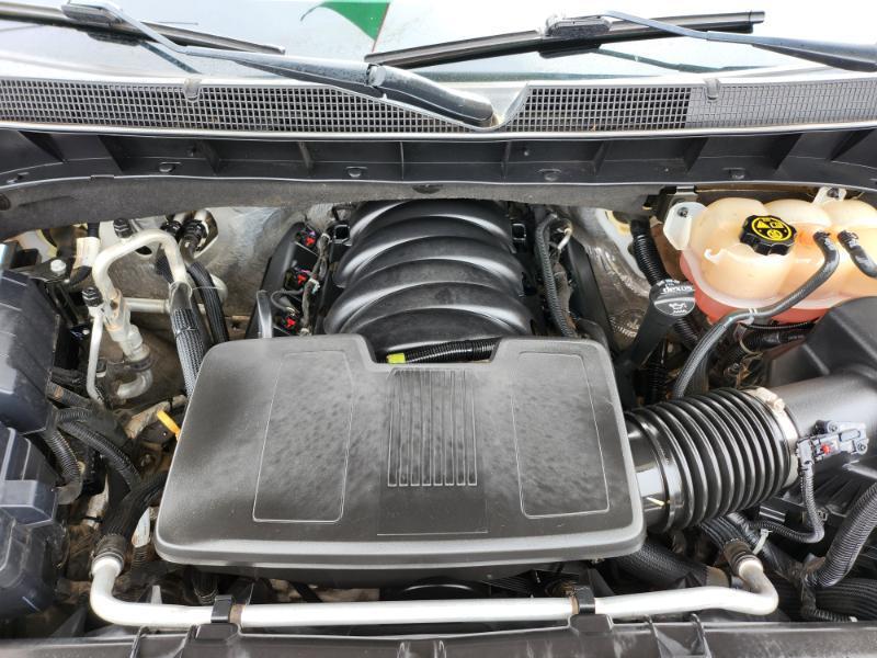 Chevrolet Silverado 1500 LT Crew Cab Short Box 2WD 2020