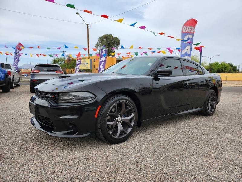 2019 Dodge Charger GT AWD