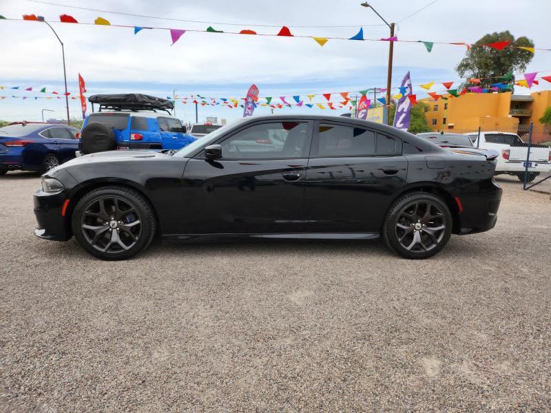 Dodge Charger GT AWD 2019