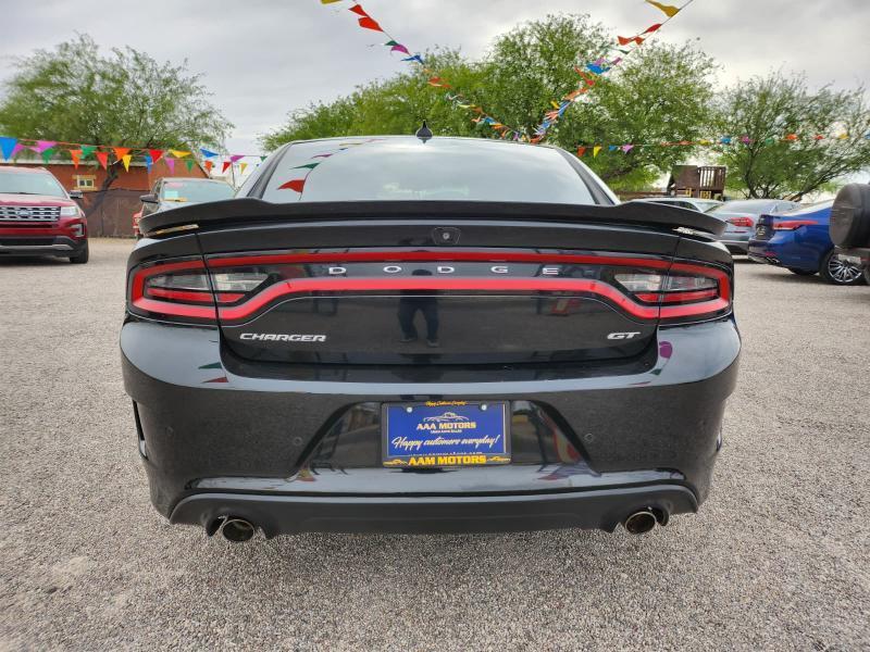 Dodge Charger GT AWD 2019