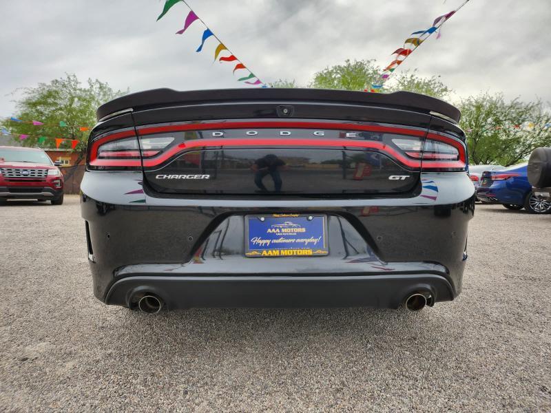 Dodge Charger GT AWD 2019