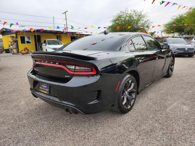 Dodge Charger GT AWD 2019