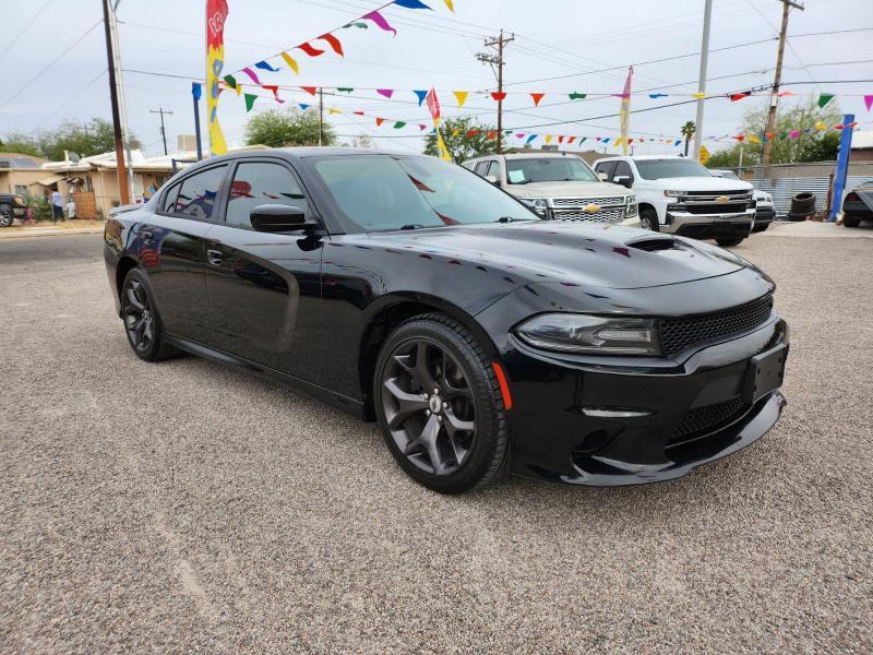 Dodge Charger GT AWD 2019