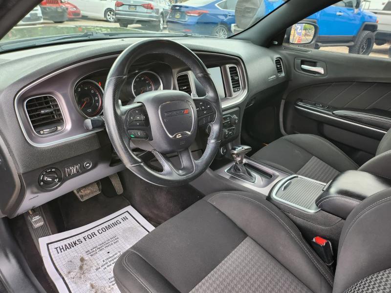Dodge Charger GT AWD 2019