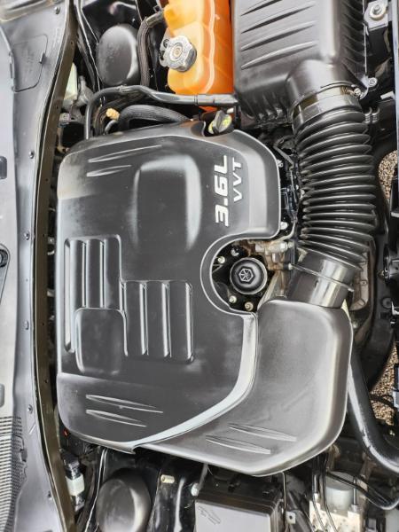 Dodge Charger GT AWD 2019