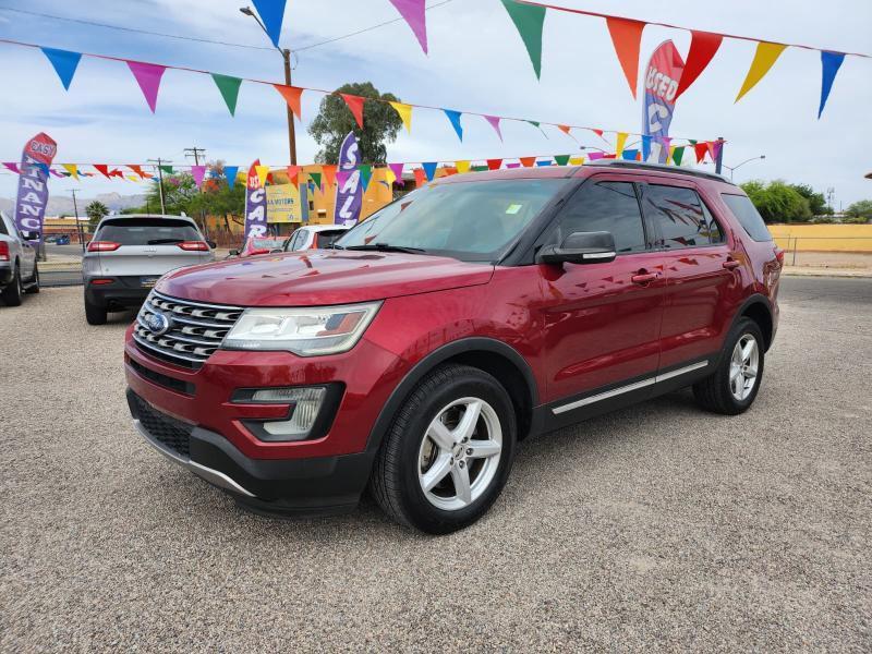 2017 Ford Explorer XLT 4WD