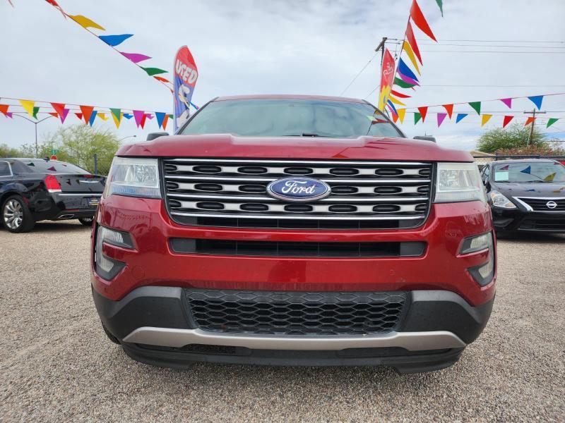 Ford Explorer XLT 4WD 2017