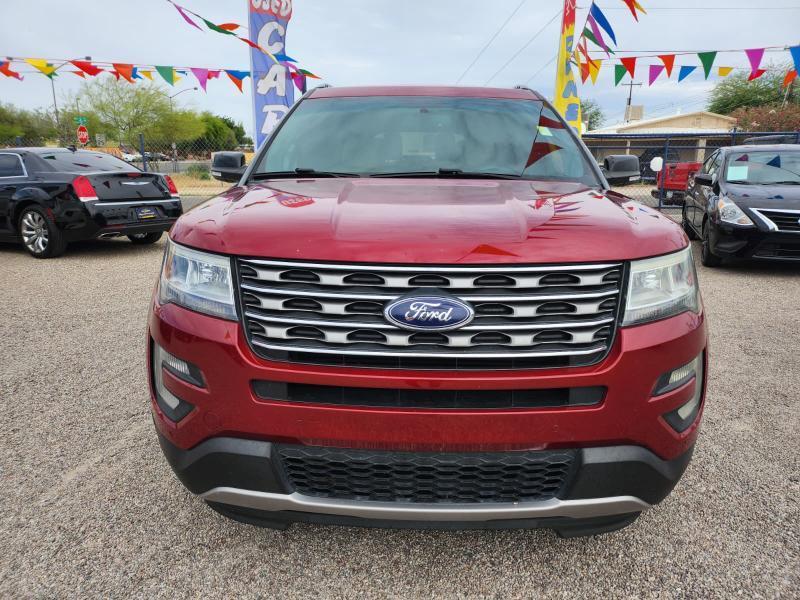 Ford Explorer XLT 4WD 2017