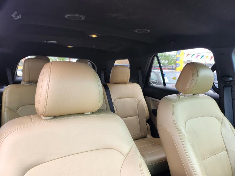 Ford Explorer XLT 4WD 2017