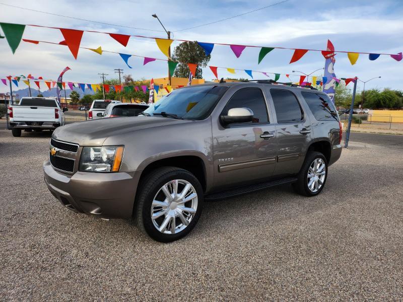 2014 Chevrolet Tahoe LS 2WD